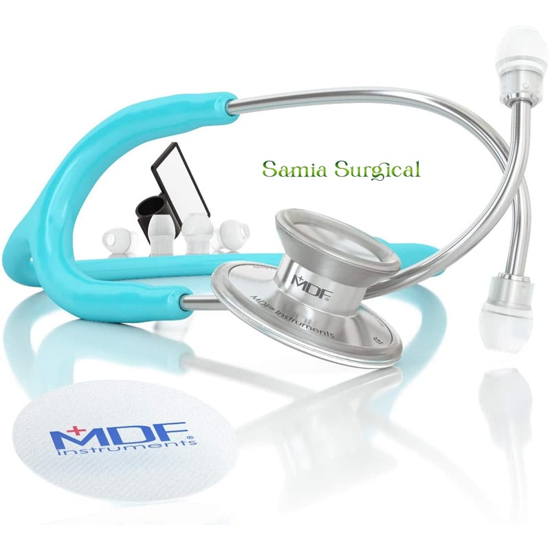 Picture of MDF Acoustica Lightweight Dual Head Stethoscope 1pcs - Body