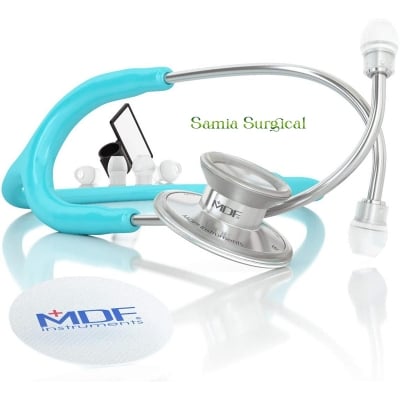 Picture of MDF Acoustica Lightweight Dual Head Stethoscope 1pcs - Body