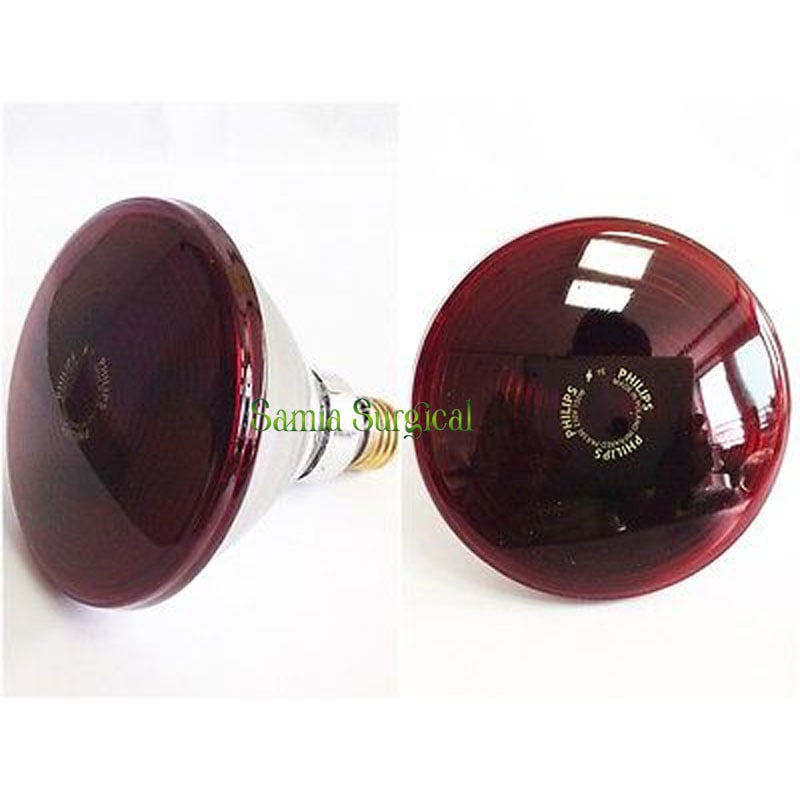 Picture of Philips Infrared Lamp BULB-150W (1pcs)