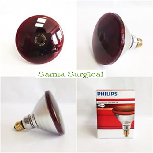 Picture of Philips Infrared Lamp BULB-150W (1pcs)