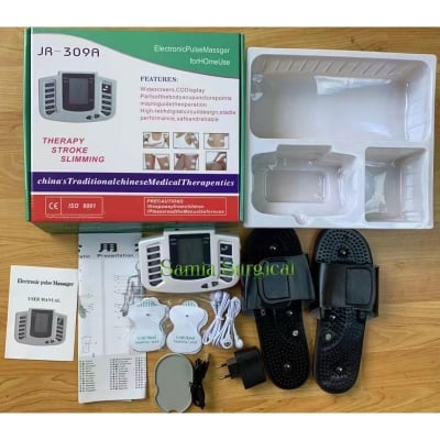 Picture of Electronic Pulse Therapy Massager (JR-309A)