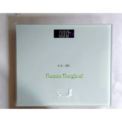 Picture of (CAMRY) Digital Weight Machine,(Max capacity150KG EB-9650