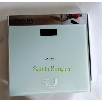 Picture of (CAMRY) Digital Weight Machine,(Max capacity150KG EB-9650