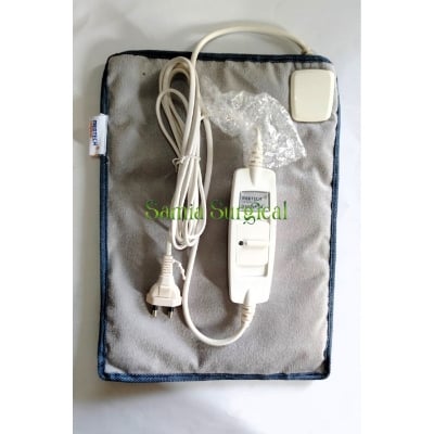 Picture of Electric Rectangular Medtech Orthopedic Heating pad Handypad Belt System HP-01