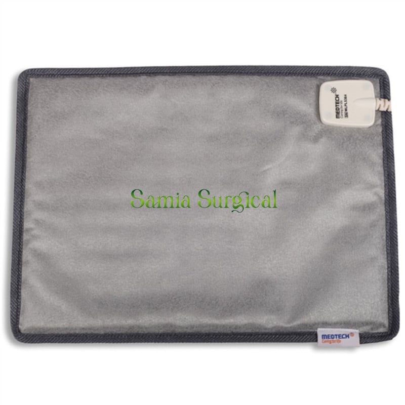Picture of Electric Rectangular Medtech Orthopedic Heating pad Handypad Belt System HP-01