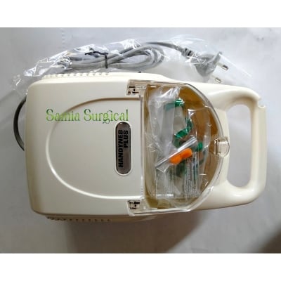 Picture of Compressor  Nebulizer Plus Machine  Handyneb