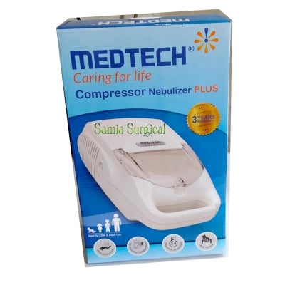 Picture of Compressor  Nebulizer Plus Machine  Handyneb