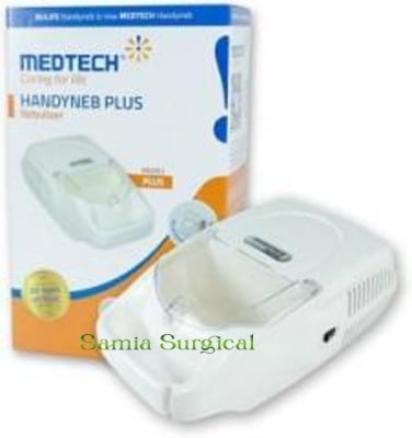 Picture of Compressor  Nebulizer Plus Machine  Handyneb