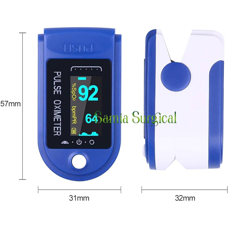 Picture of Digital Bp Machin, Pius Oximeter,medirom glucometer,Flexible,Renevo Digital Thermometer( Combo Pack of 4item)) - Body