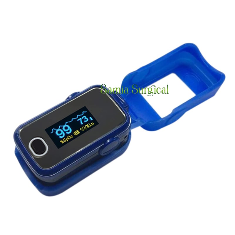 Picture of AEON TECHNOLOGY FINGER PULSE OXIMETER (A310) - Hand