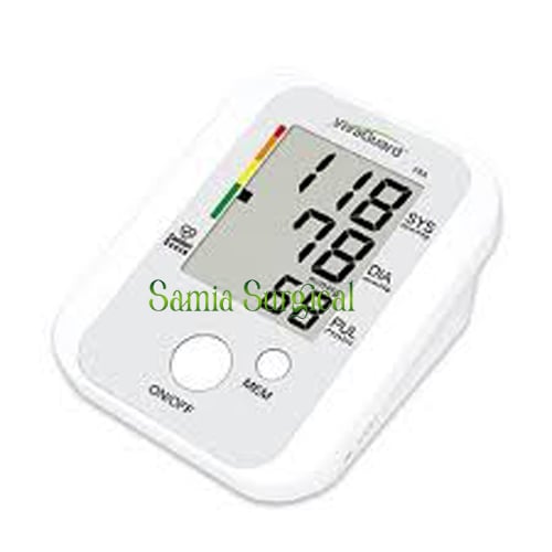 Picture of VivaGuard Automatic Arm Smart Blood Pressure Monitor(35A) - Hand