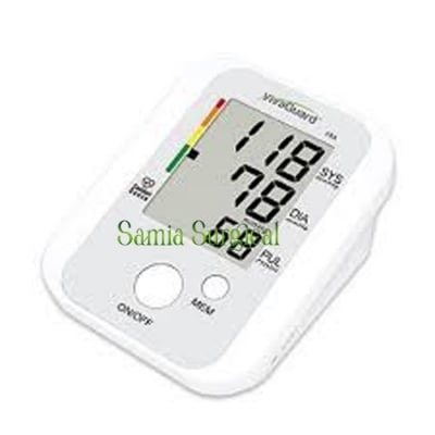 Picture of VivaGuard Automatic Arm Smart Blood Pressure Monitor(35A) - Hand