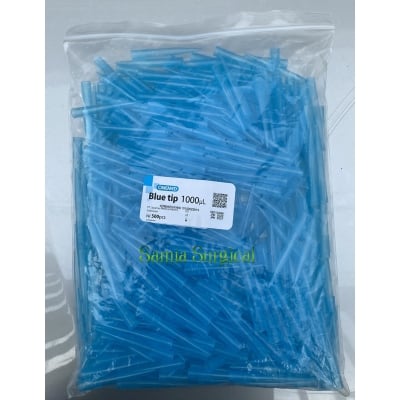 Picture of Blue Tips For Micro Pipette 1000ul (500pcs, 1pakt)
