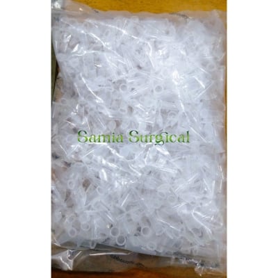Picture of Eppendorf LoBind Microcentrifuge Tubes White 1.5ml (500pcs 1pakt)