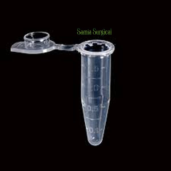 Picture of Eppendorf LoBind Microcentrifuge Tubes White 1.5ml (500pcs 1pakt)