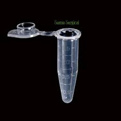 Picture of Eppendorf LoBind Microcentrifuge Tubes White 1.5ml (500pcs 1pakt)