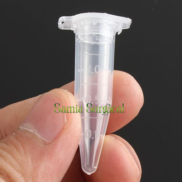 Picture of Eppendorf LoBind Microcentrifuge Tubes White 1.5ml (500pcs 1pakt)