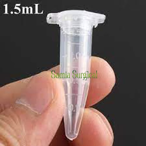 Picture of Eppendorf LoBind Microcentrifuge Tubes White 1.5ml (500pcs 1pakt)