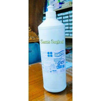 Picture of Sono Ultrasound Gel 1Literl ultrasound gel 1pcs