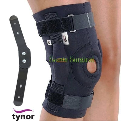Picture of Tynor Knee Wrap Hinged (Neo) Compression, Support, Pain Relief  (J15)