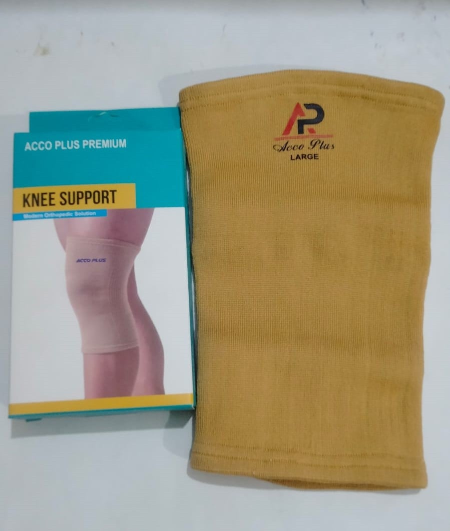 Picture of KNEE SUPPORT Acco Plus Premium Knee support 2pir