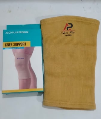Picture of KNEE SUPPORT Acco Plus Premium Knee support 2pir