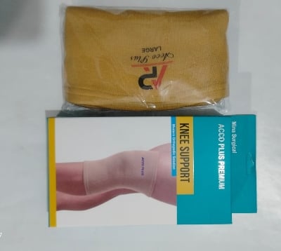 Picture of KNEE SUPPORT Acco Plus Premium Knee support 2pir