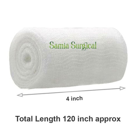 Picture of Roll Bandage for First Aid Pain Relief - 12pcs (1pkt)