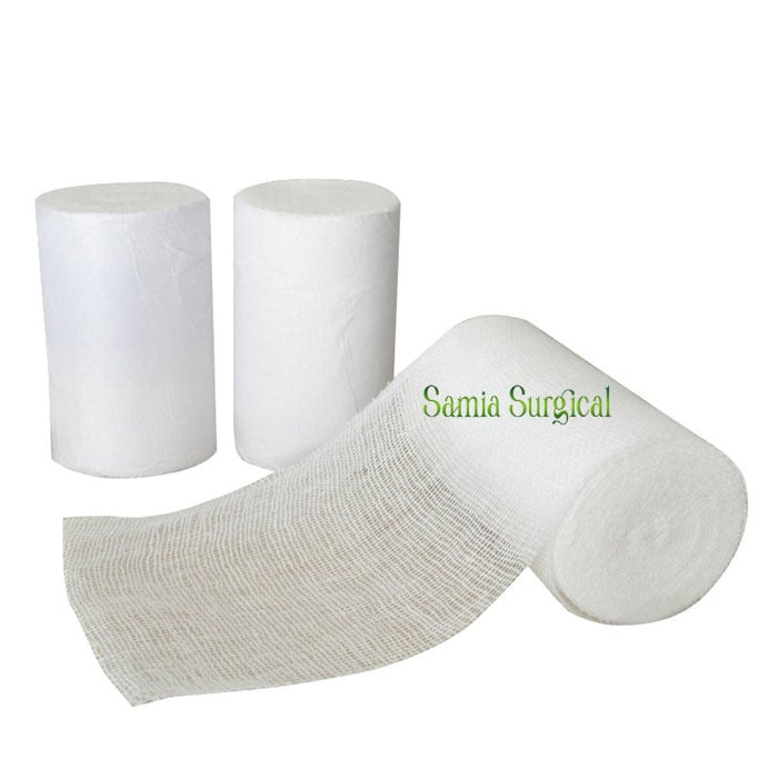 Picture of Roll Bandage for First Aid Pain Relief - 12pcs (1pkt)
