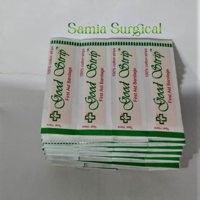 Picture of One Time Bandage (Good Strip) 100pcs (1box)