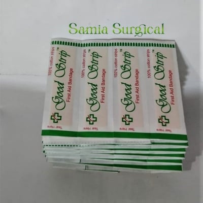 Picture of One Time Bandage (Good Strip) 100pcs (1box)