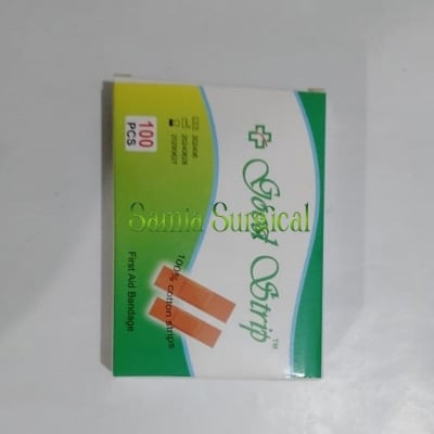 Picture of One Time Bandage (Good Strip) 100pcs (1box)