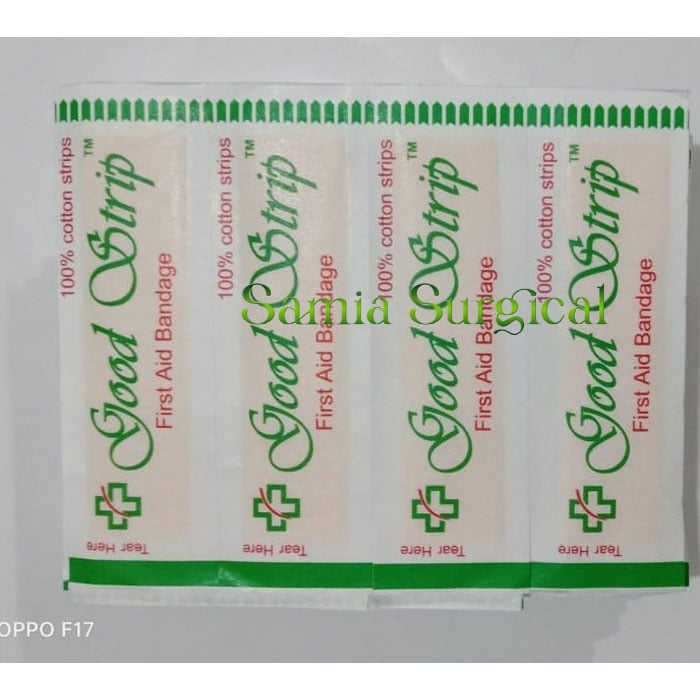 Picture of One Time Bandage (Good Strip) 100pcs (1box)