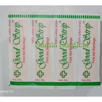 Picture of One Time Bandage (Good Strip) 100pcs (1box)