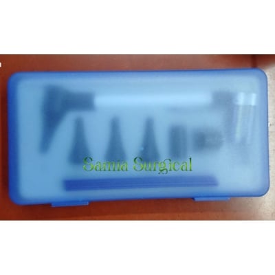Picture of Otoscope Pen light Ear Care Tool Ear Cleaner Diagnostic 1pcs