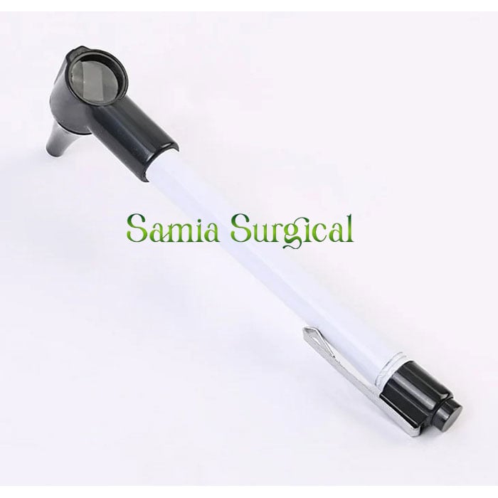 Picture of Otoscope Pen light Ear Care Tool Ear Cleaner Diagnostic 1pcs
