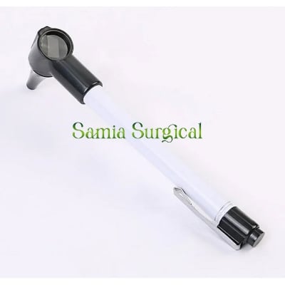Picture of Otoscope Pen light Ear Care Tool Ear Cleaner Diagnostic 1pcs