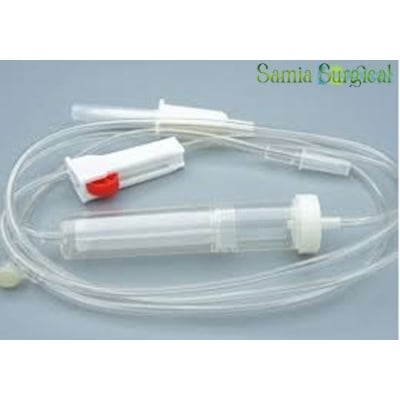 Picture of Blood Transfusion set Noxifen(10pcs)