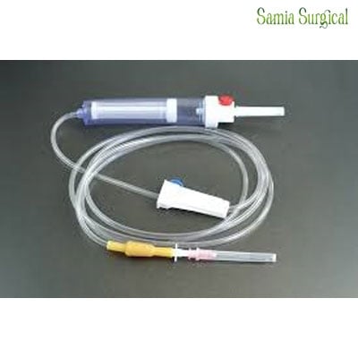 Picture of Blood Transfusion set Noxifen(10pcs)