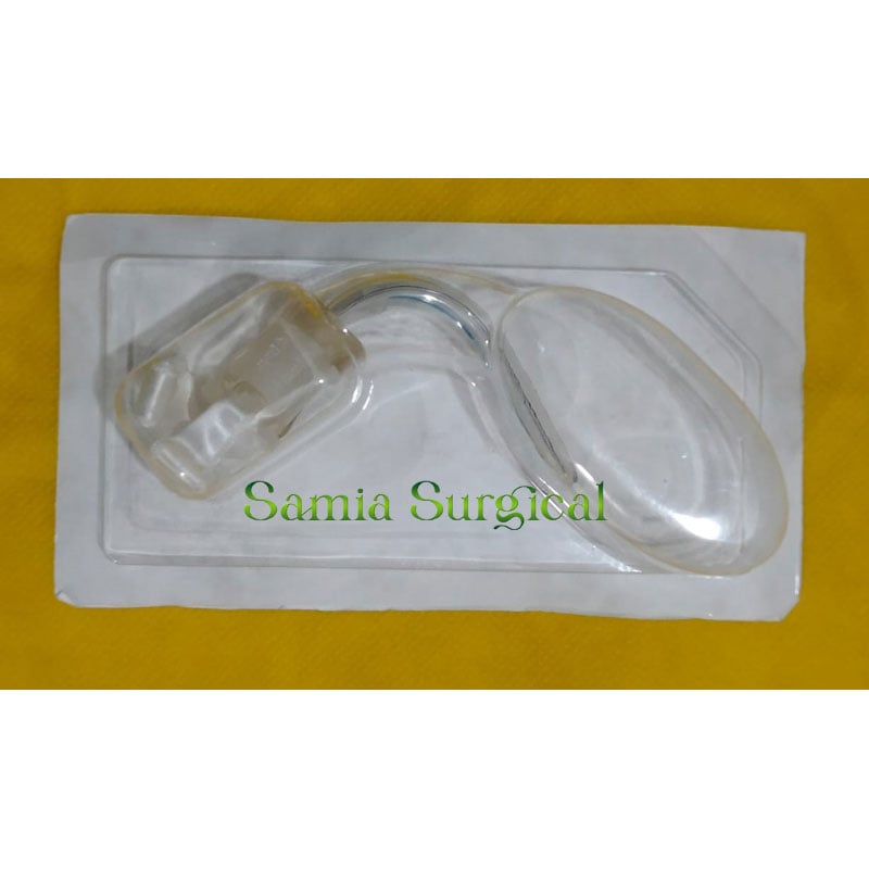 Picture of Tracheostomy Tube with Cuffed ,China, Sizse6 6mm,6.5mm, 7mm, 7.5mm,   (1pcs)