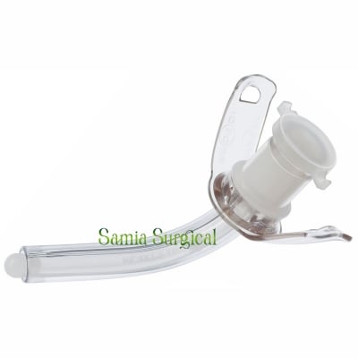 Picture of Tracheostomy Tube (Plain) China  Size(0.6/6.5/0.7/7.5)1pcs