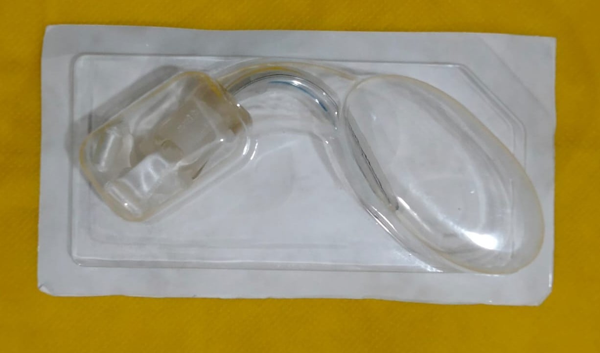 Picture of Tracheostomy Tube (Plain) China  Size(0.6/6.5/0.7/7.5)1pcs