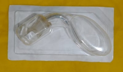 Picture of Tracheostomy Tube (Plain) China  Size(0.6/6.5/0.7/7.5)1pcs