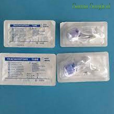 Picture of Tracheostomy Tube (Plain) China  Size(0.6/6.5/0.7/7.5)1pcs