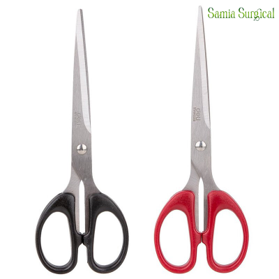 Picture of Scissors 8 Inch for General and Lab Use SS Scissors 1pcs