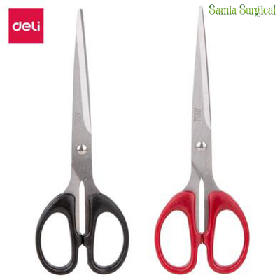 Picture of Scissors 8 Inch for General and Lab Use SS Scissors 1pcs