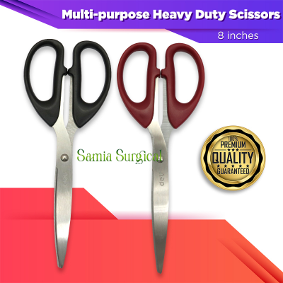 Picture of Scissors 8 Inch for General and Lab Use SS Scissors 1pcs