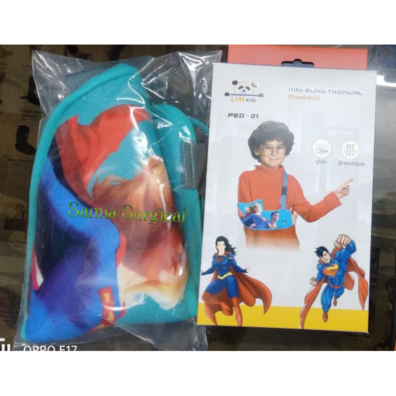 Picture of Pouch Arm Sling Child 1pcs