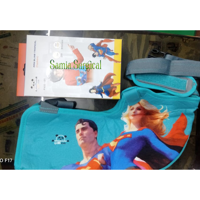 Picture of Pouch Arm Sling Child 1pcs
