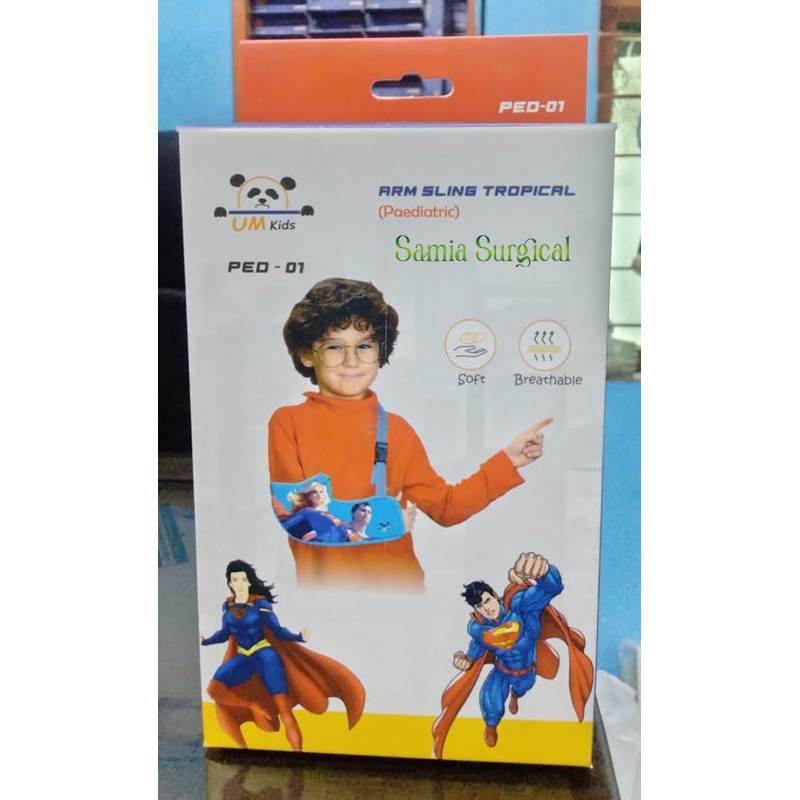 Picture of Pouch Arm Sling Child 1pcs